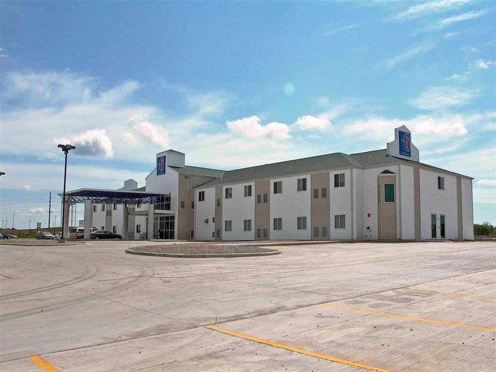Motel 6-Avoca, Ia Luaran gambar